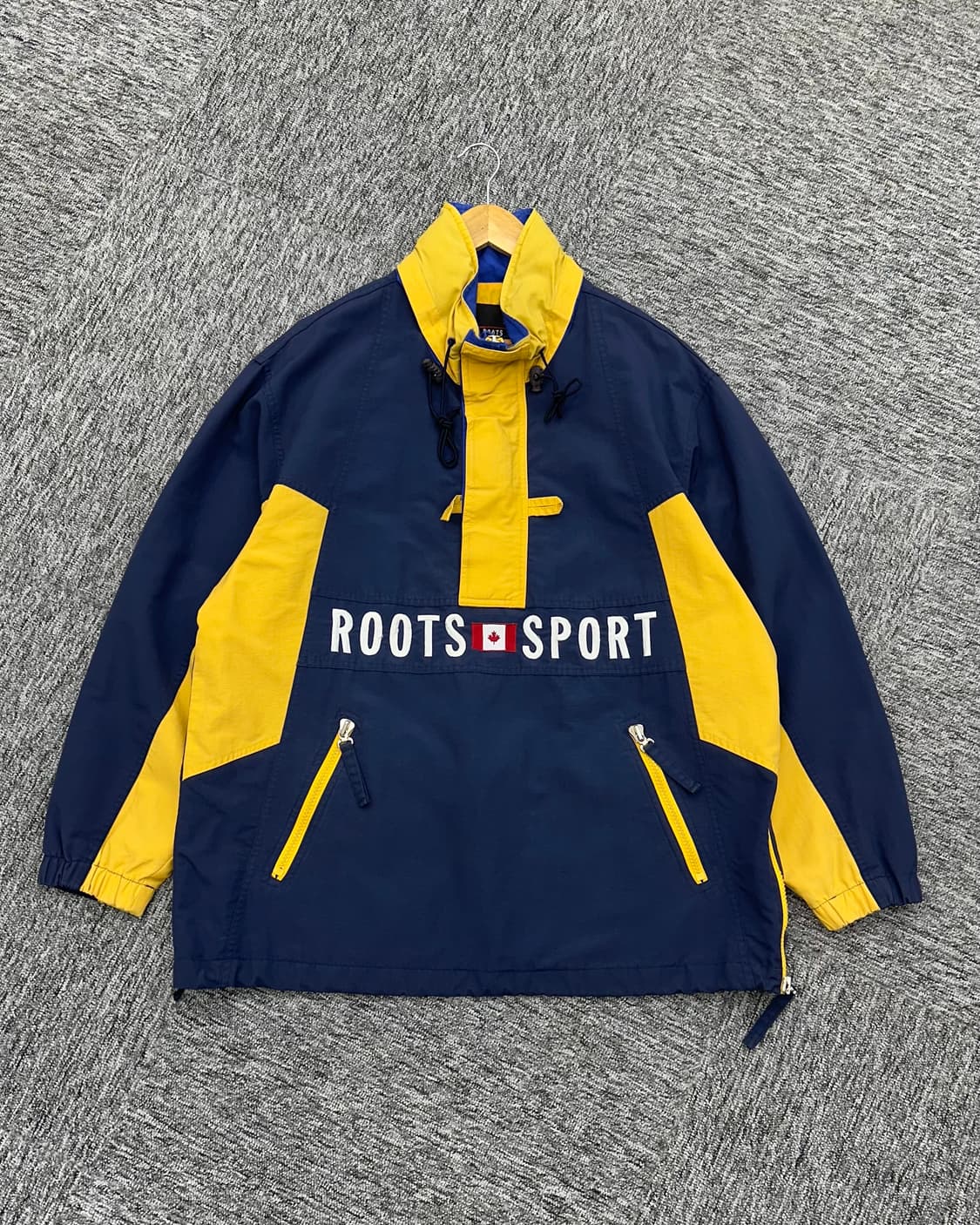 (XL)90'S ROOTS 아노락자켓-M1096 상품이미지1