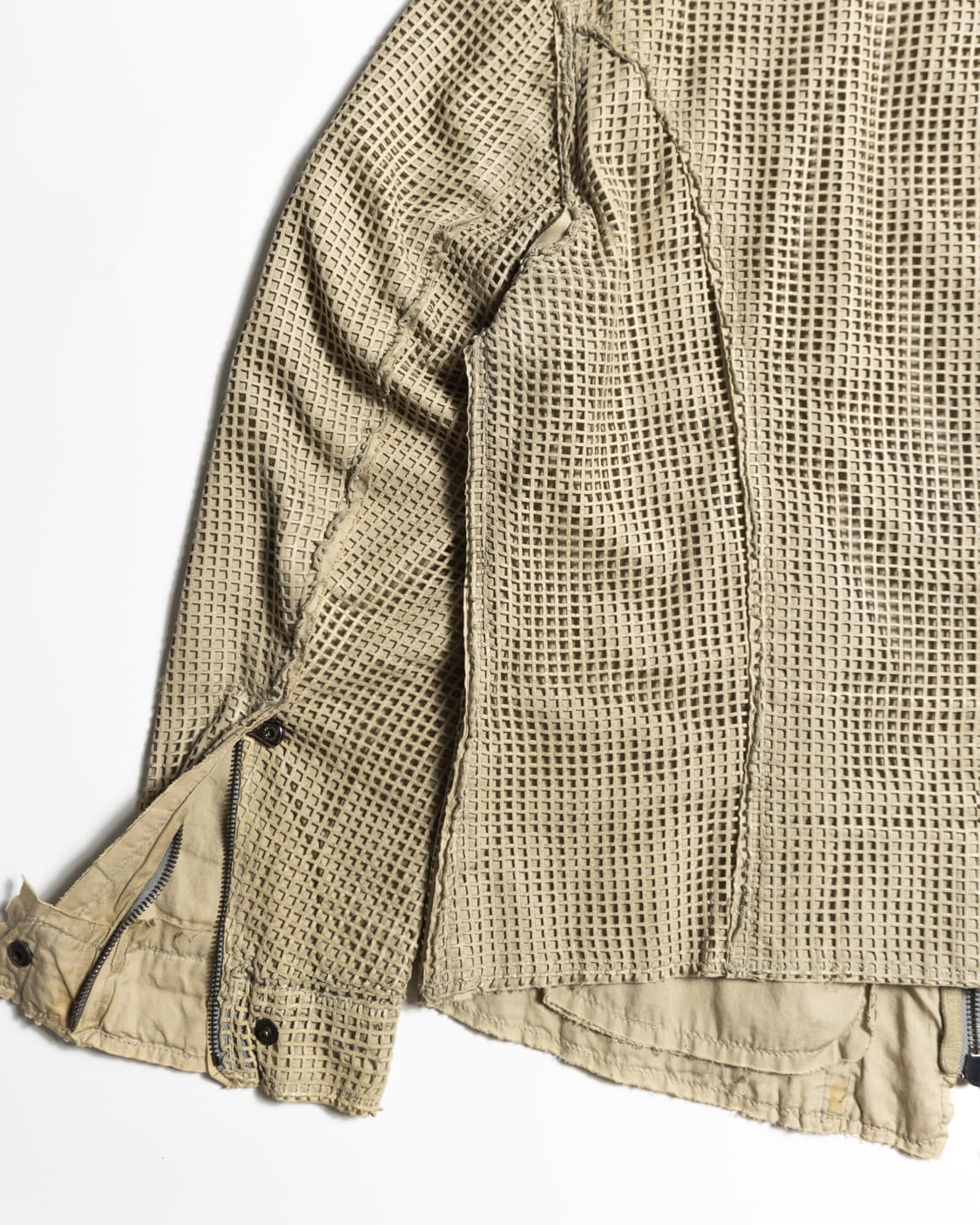 12SS D&G Laser-cut Lamb skin moto jacket 상품이미지6