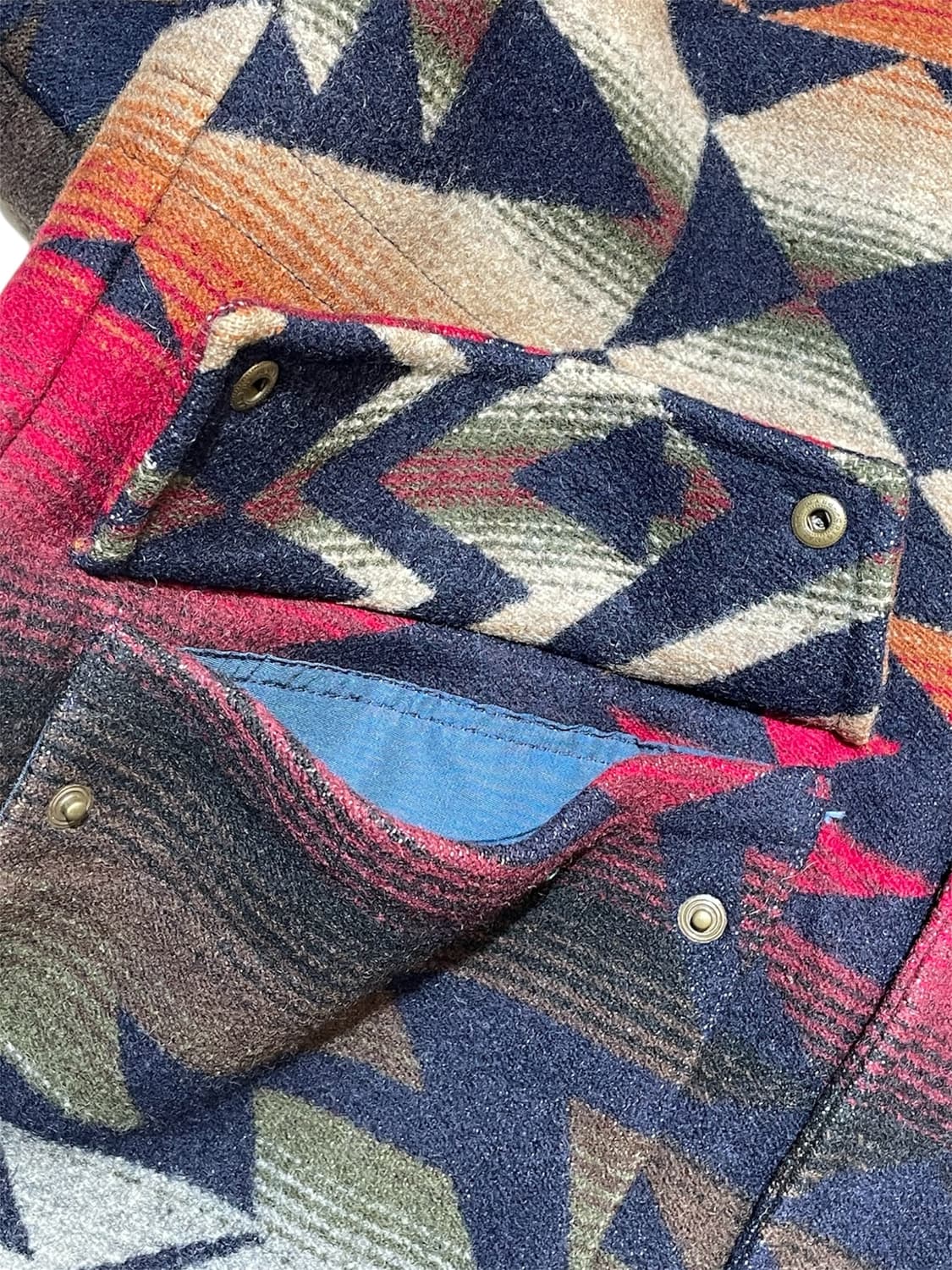 펜들턴 나바호 울 자켓 상품이미지6