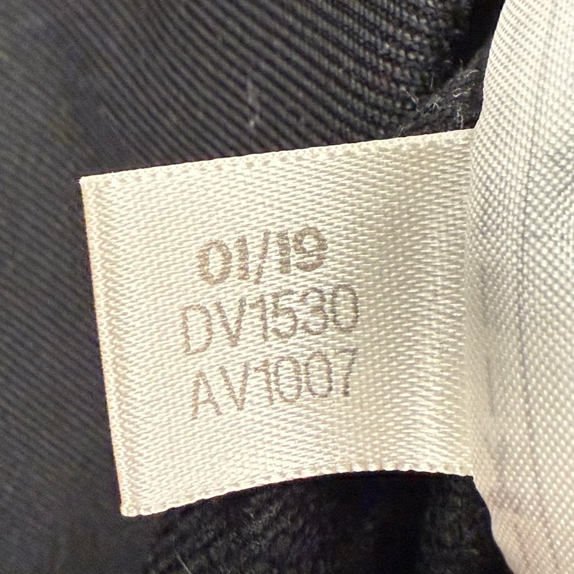 아디다스 검흰 블랙 파이어버드 져지 트랙탑 상품이미지7