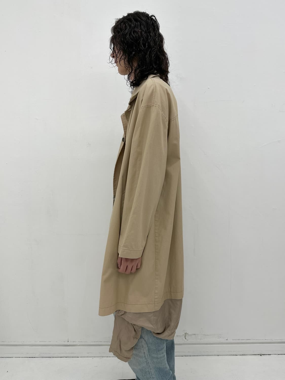 Y/Project Inside Out Lining Coat 상품이미지9
