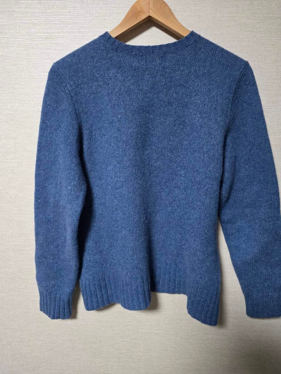 폴로 울니트 M 남녀공용 상품이미지3