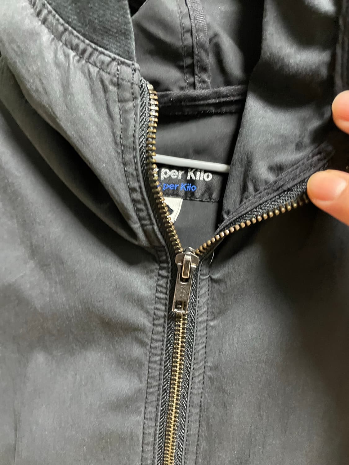 코스트퍼킬로 봄버 자켓 L 상품이미지3