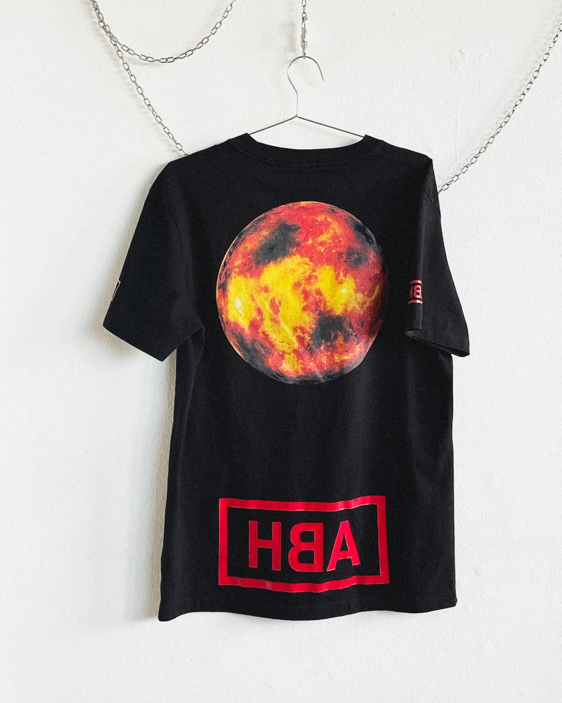 HBA 버닝 문 2014 하프슬리브 상품이미지5