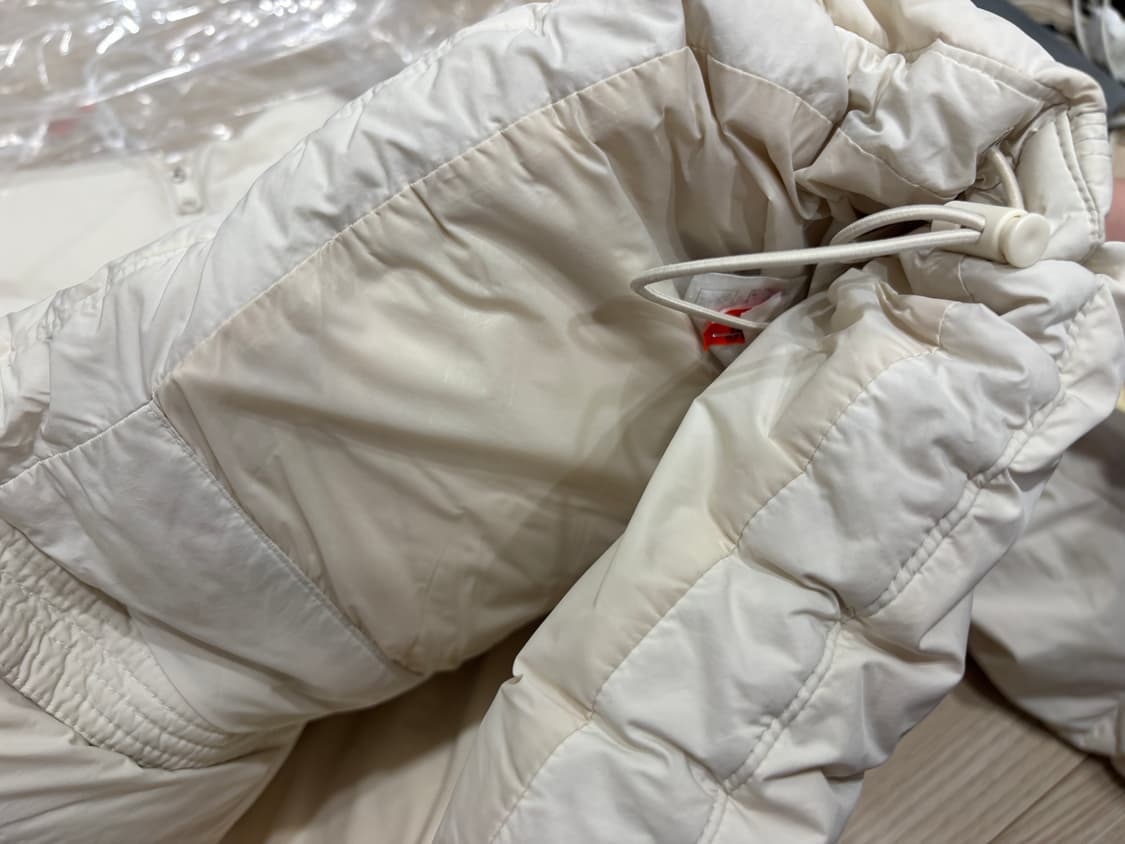 MLB 숏패딩 xs 상품이미지2