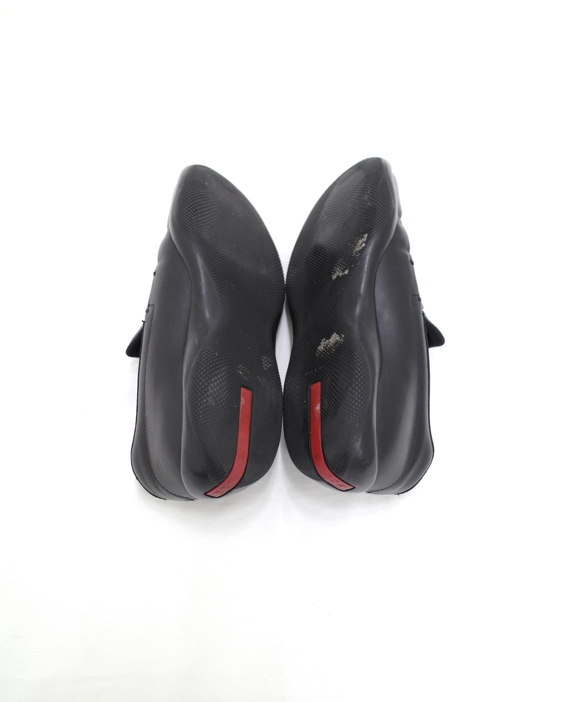 Prada Sport Leather Loafers 상품이미지4