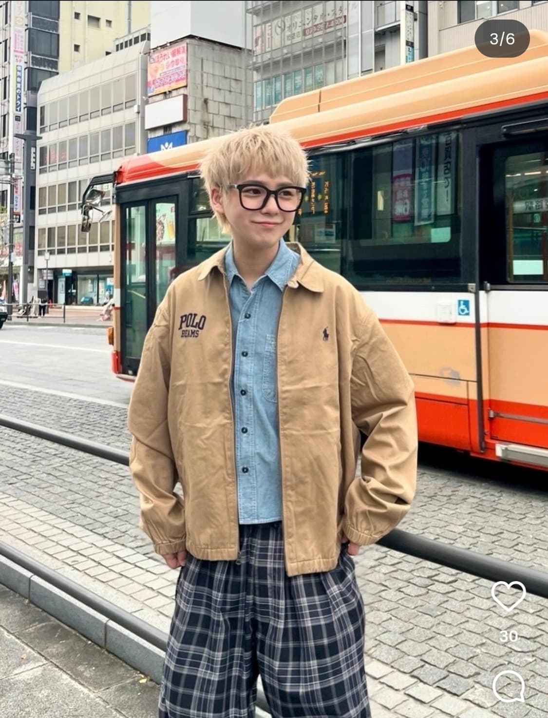 beams X polo 별주 베이포트 윈드브레이커자켓 상품이미지8