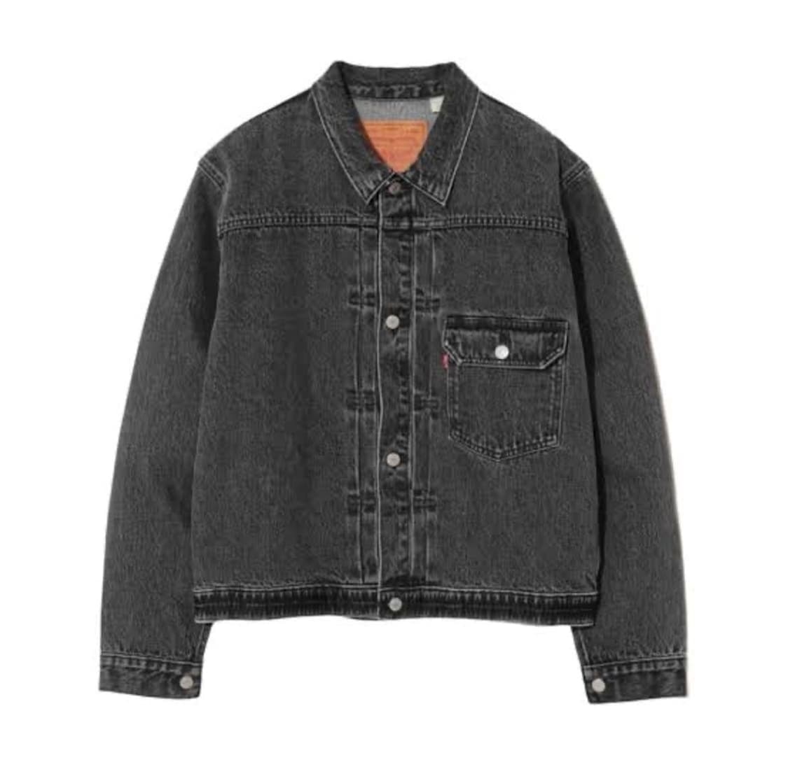리바이스x언더커버 type1 데님 트러커 상품이미지1