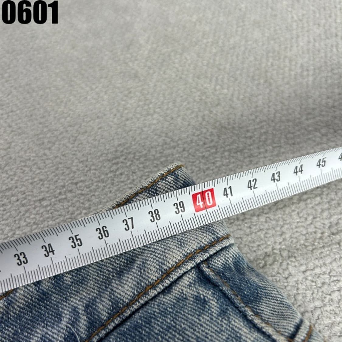 Not4nerd 데님 바지  상품이미지4