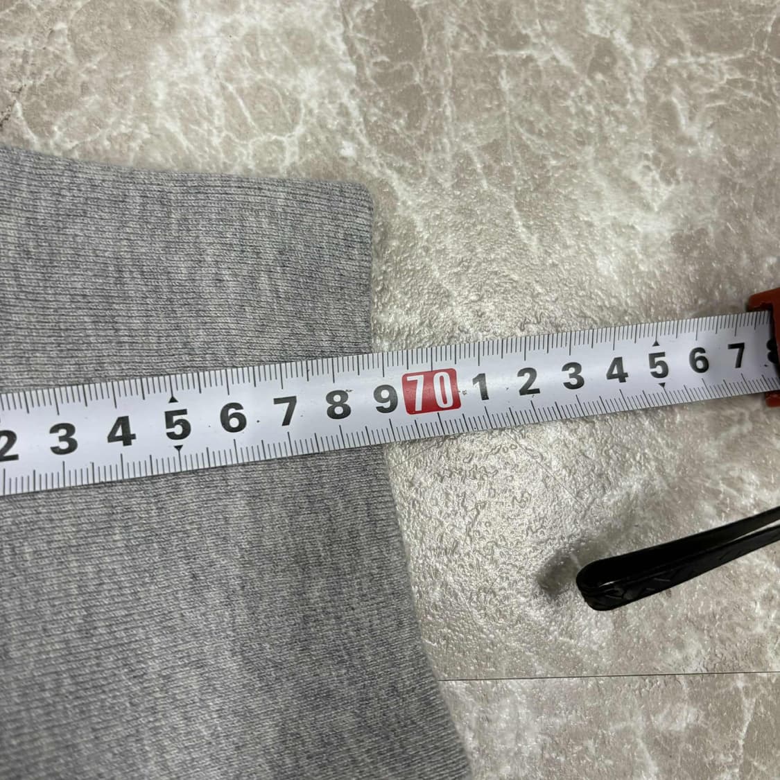 후아유 그레이 조거팬츠(S) 상품이미지4