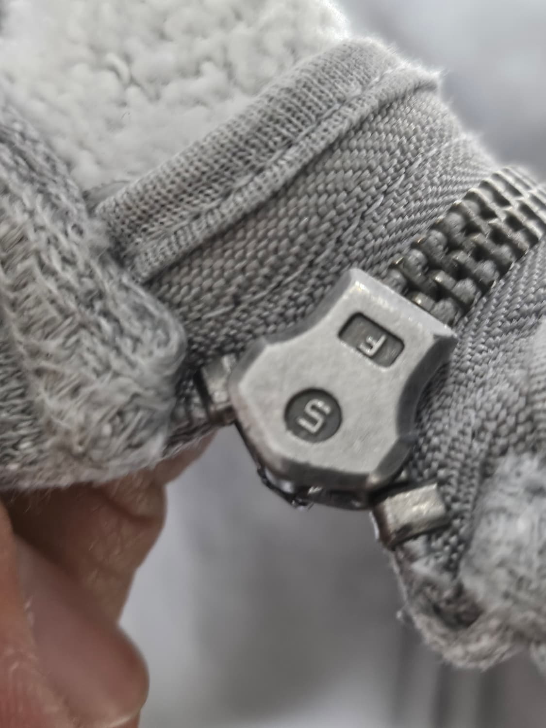 (하자O)폴로랄프로렌 네이비 포니 후드집업 M 상품이미지4