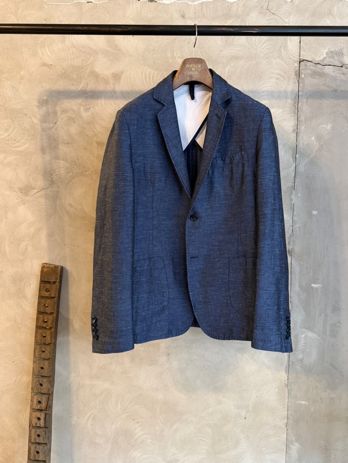 장 루크 테일러드 자켓 100 상품이미지1