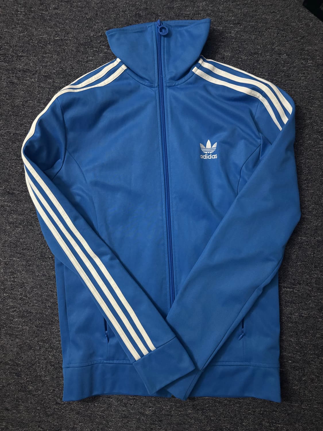 하늘색 아디다스 져지 100 상품이미지1