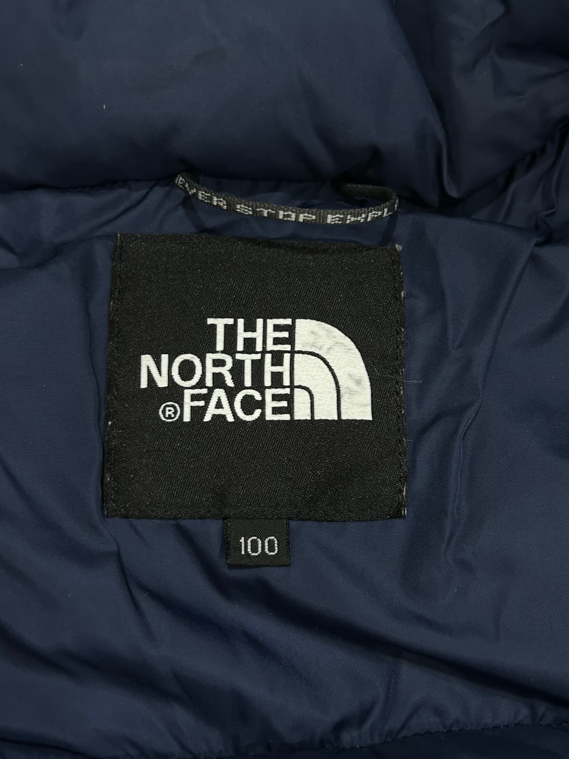 노스페이스 눕시 700 패딩 L 100 상품이미지6