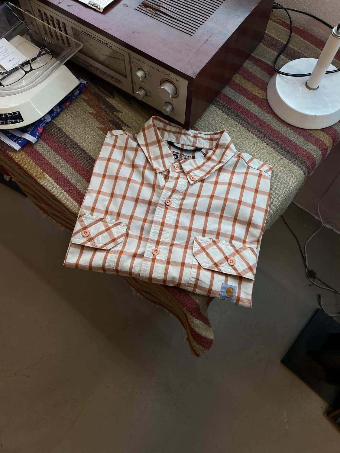 칼하트 셔츠 (Man XL) AA1832 상품이미지1