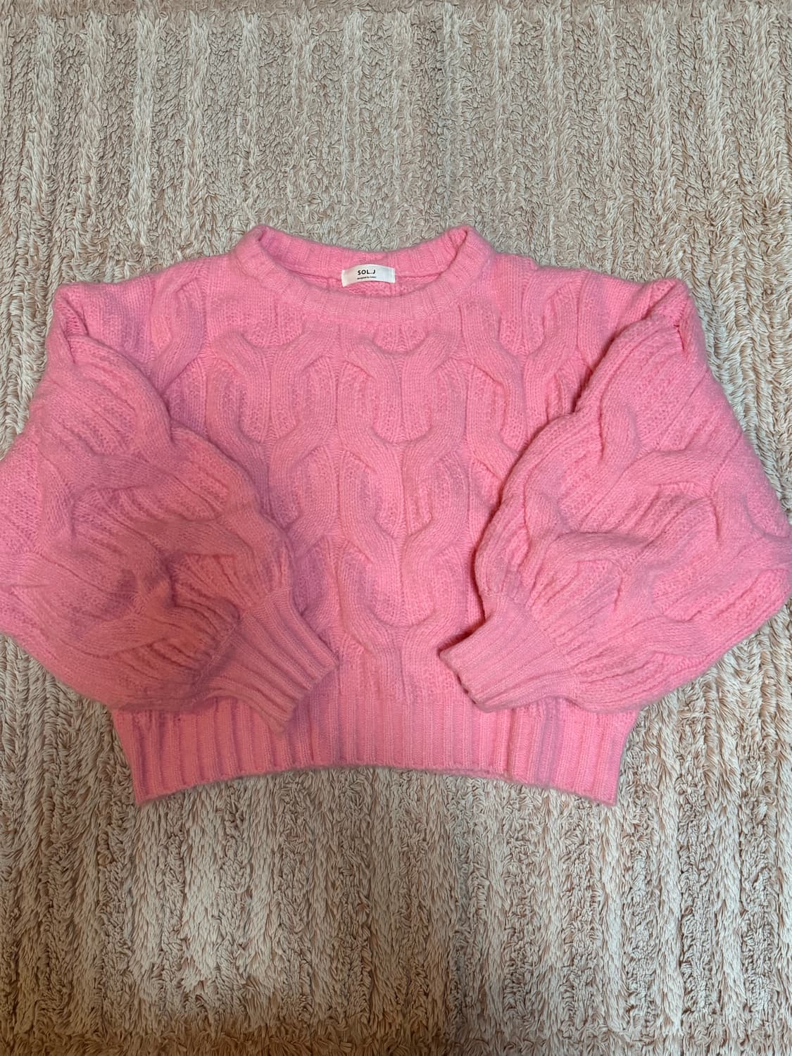 빈티지 니트 상품이미지1