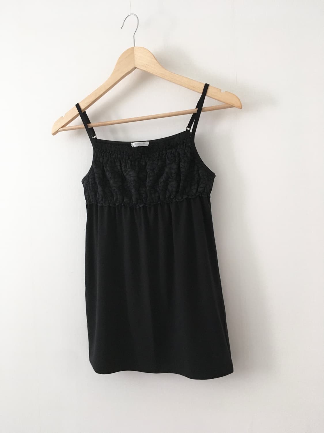 lace sleeveless 상품이미지5