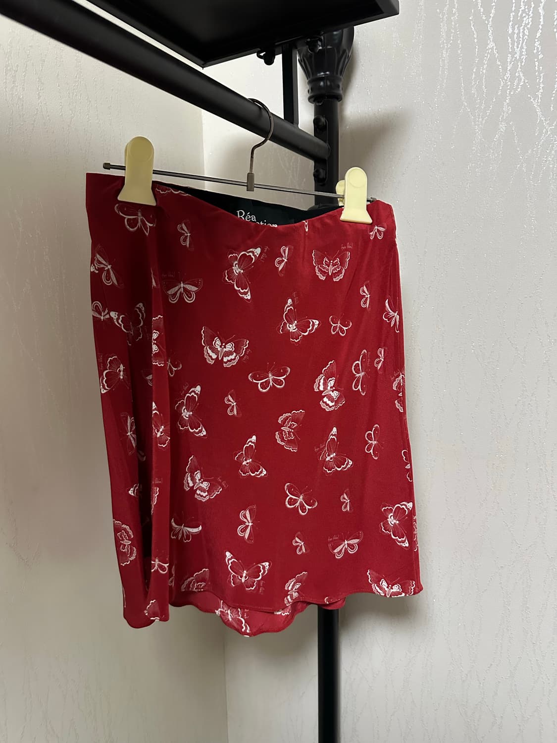 리얼리제이션파 블라우스 스커트 셋업 상품이미지3