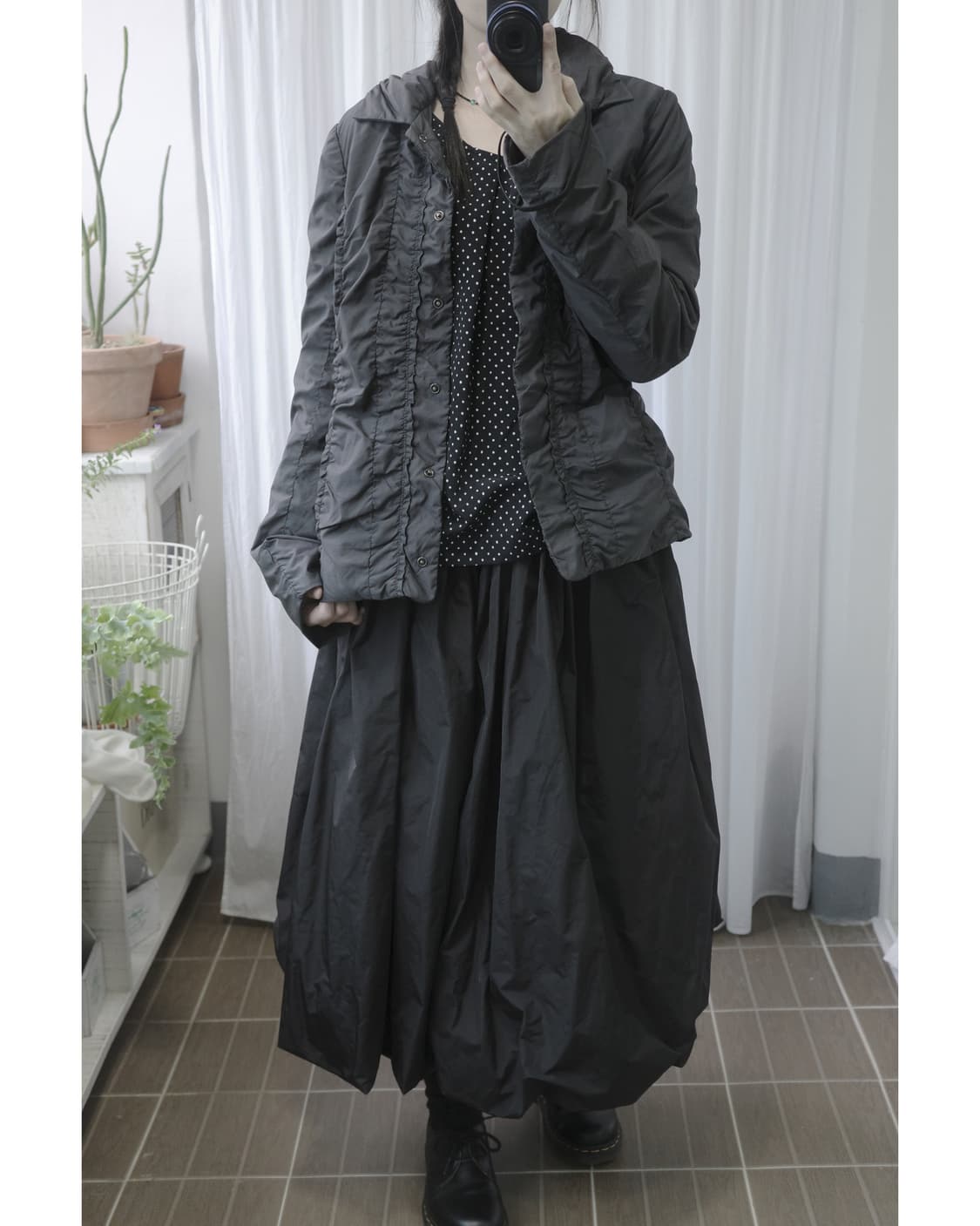 Paul ce cin dot blouse 상품이미지8