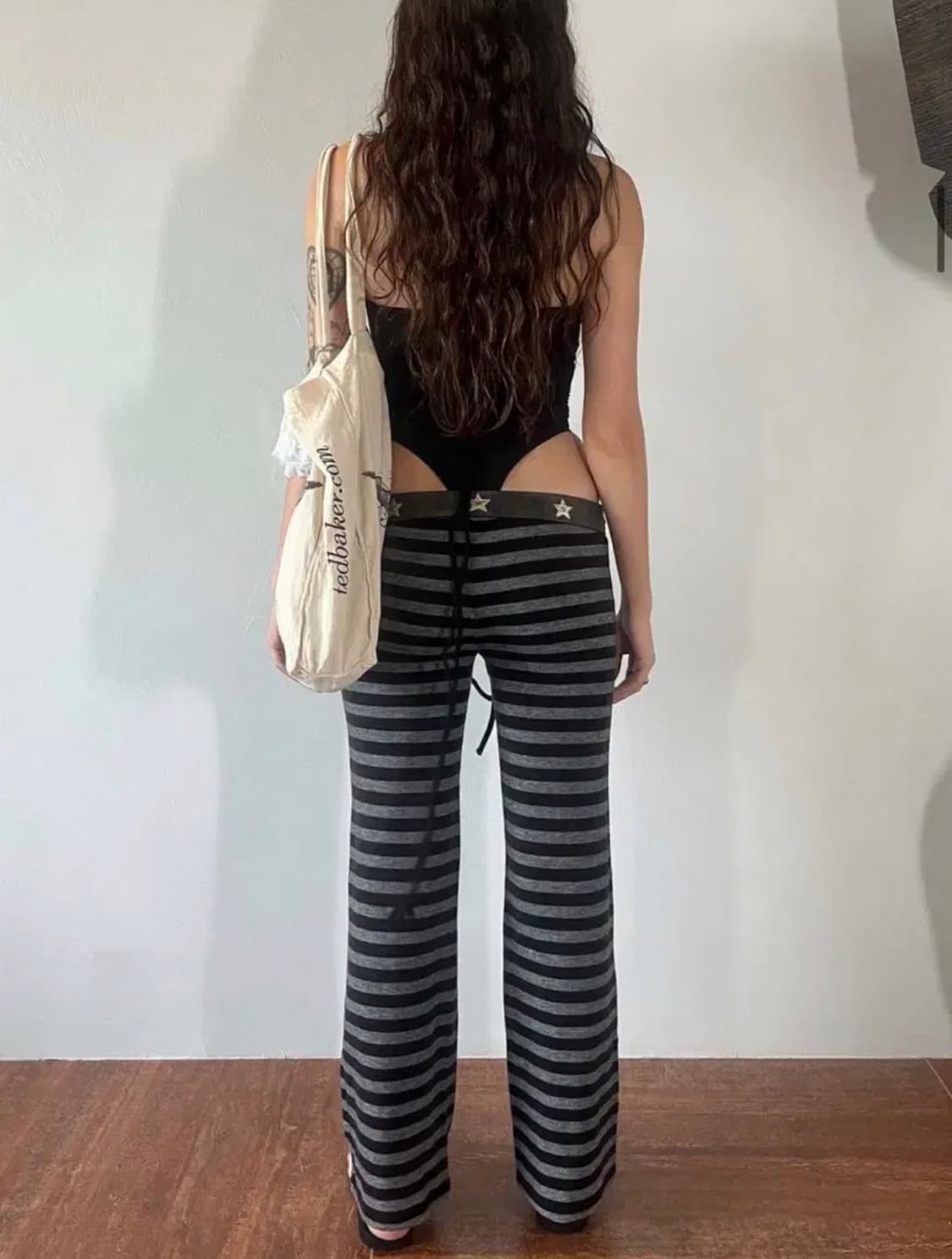 스컬프터 스트라이트  fuzzy 팬츠 m 상품이미지2