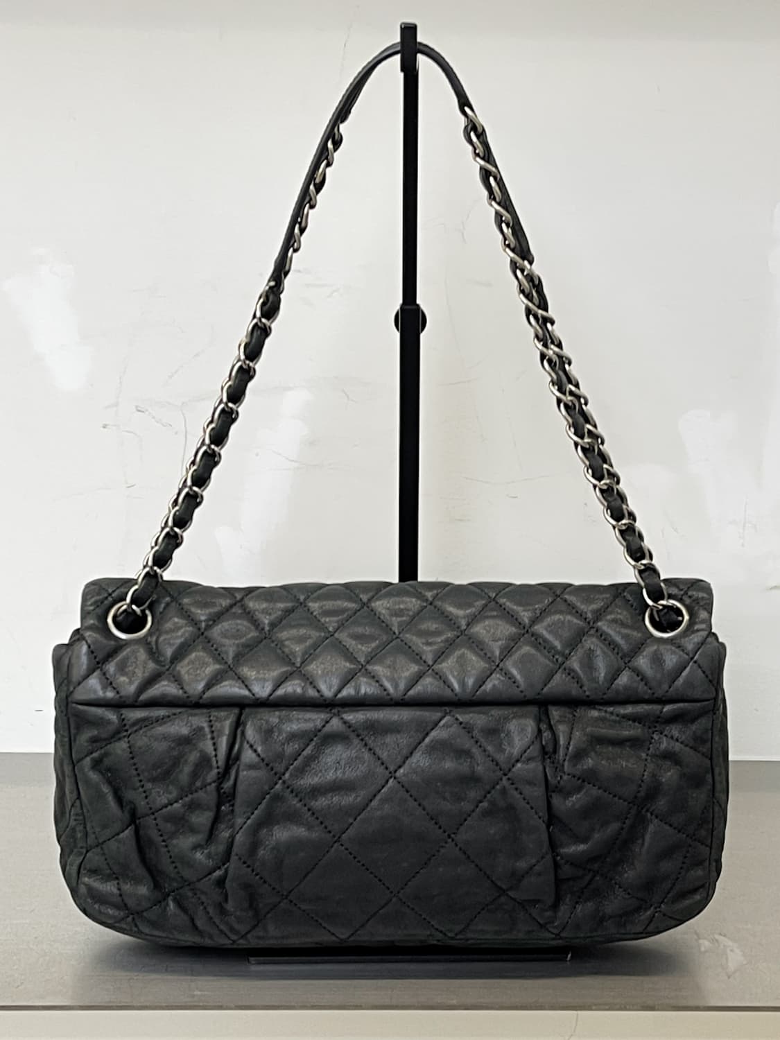 샤넬 2010/2011 이리데슨트 카프스킨 백 상품이미지3