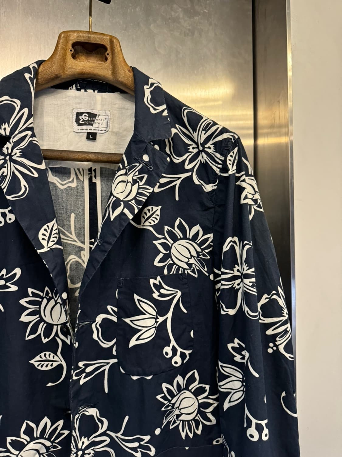 엔지니어드가먼츠 자켓 상품이미지2