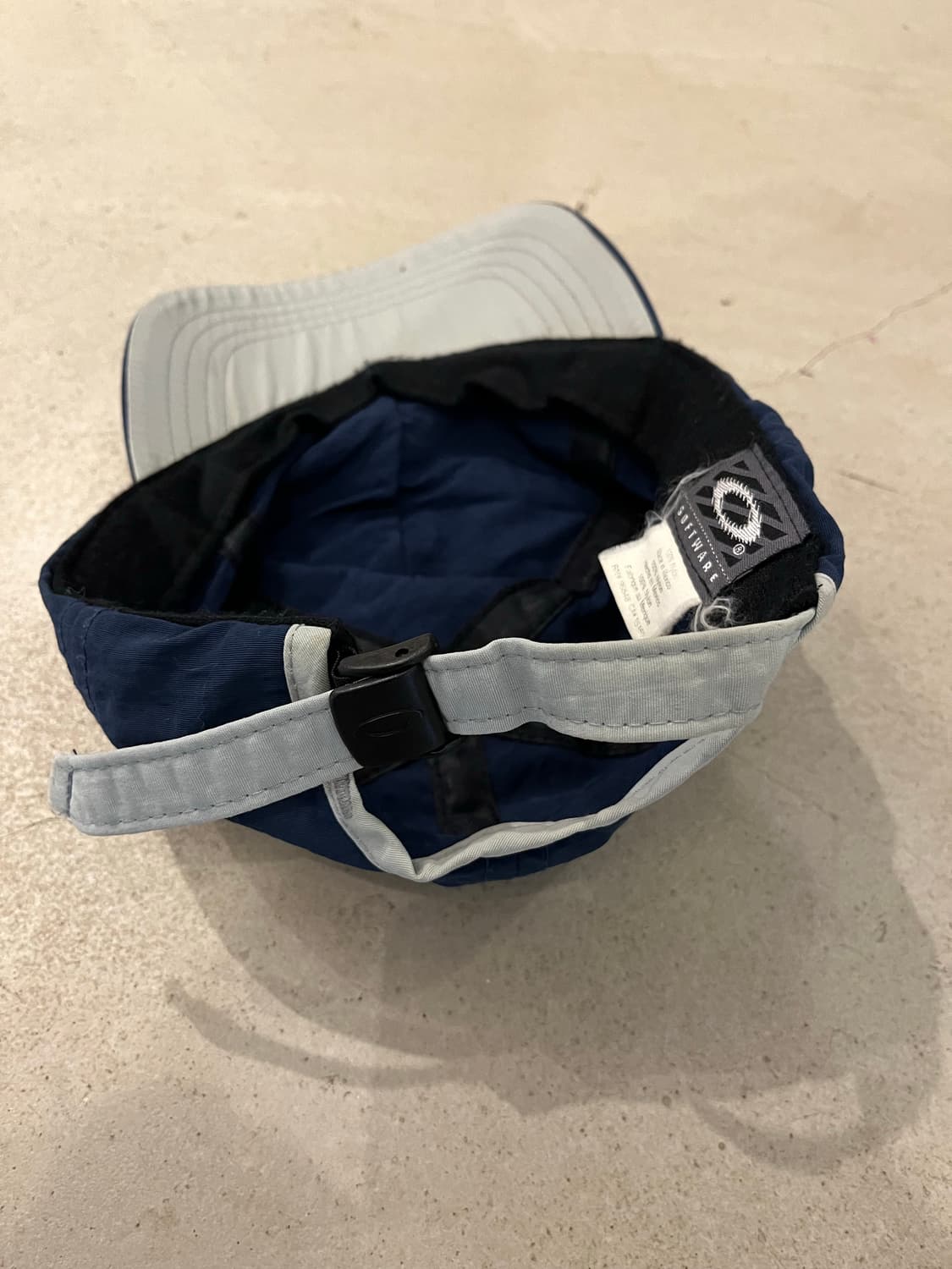 빈티지 오클리 나일론  6패널 상품이미지3