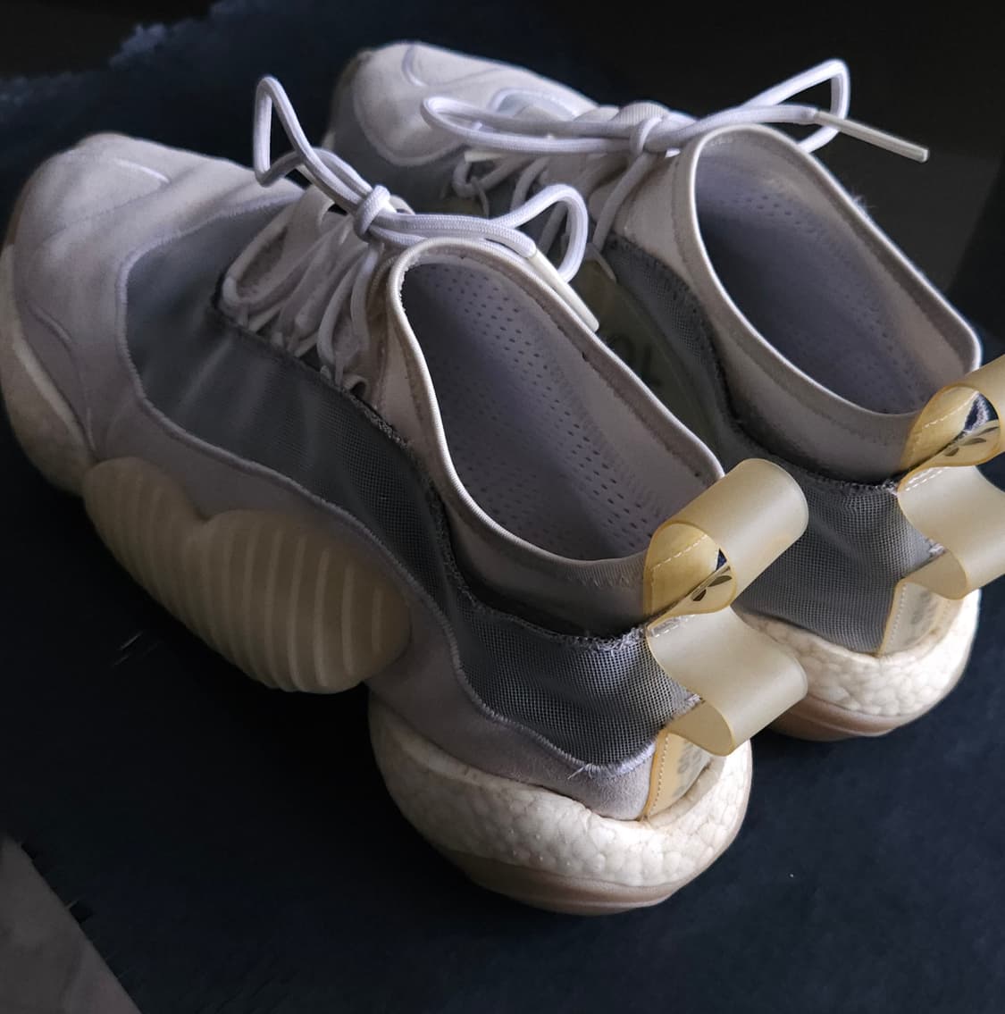 아디다스 크레이지 BYW 2 브리스톨 샤프슈터 290 상품이미지5