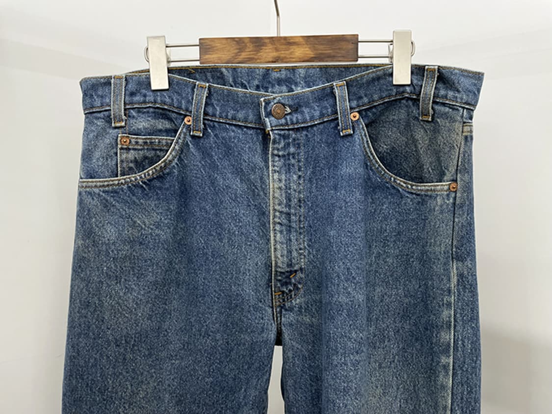 90'S LEVI'S 505_ made in U.S.A #58 (36) 상품이미지2
