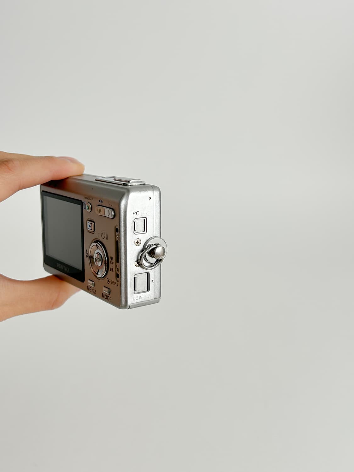 필카st!) 펜탁스 옵티오 s5n Optio 빈티지 디카 상품이미지10