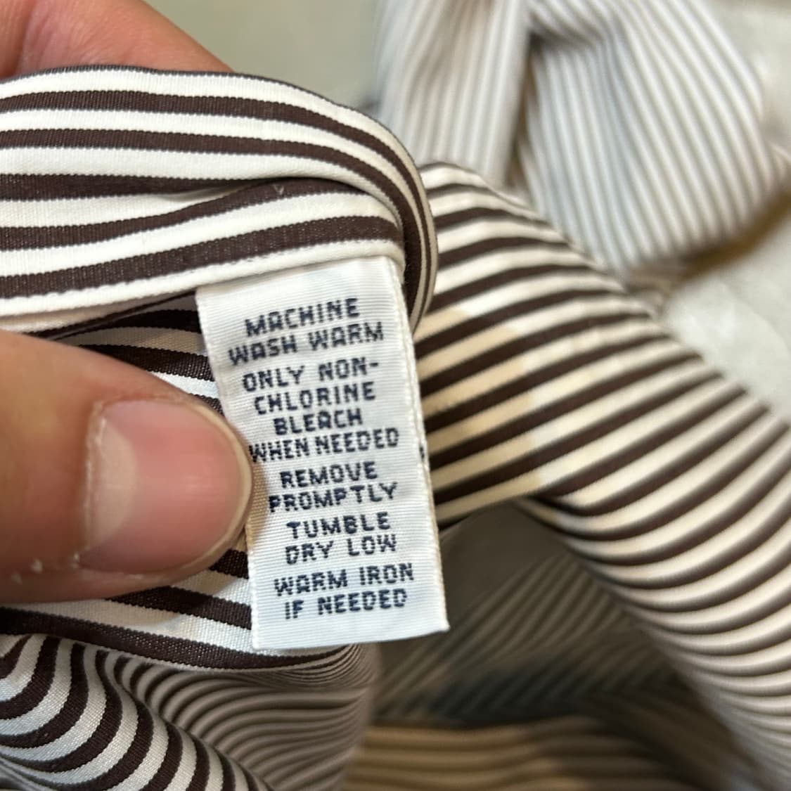 M 폴로랄프로렌 화이트 셔츠 상품이미지5