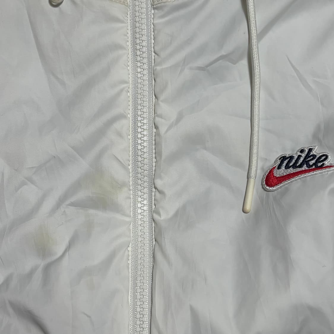 XL 나이키 리버시블 우븐 후드 점퍼 상품이미지6