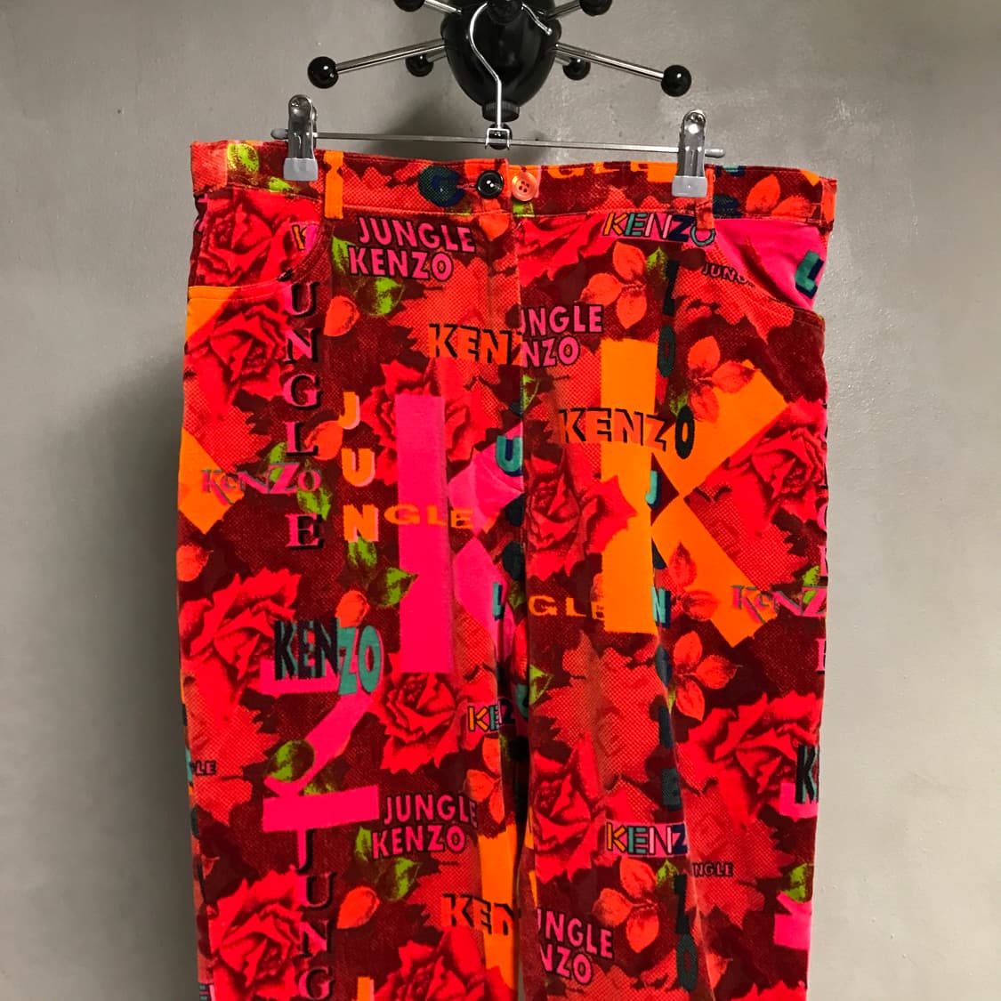 겐조 정글 팬츠 42 상품이미지2