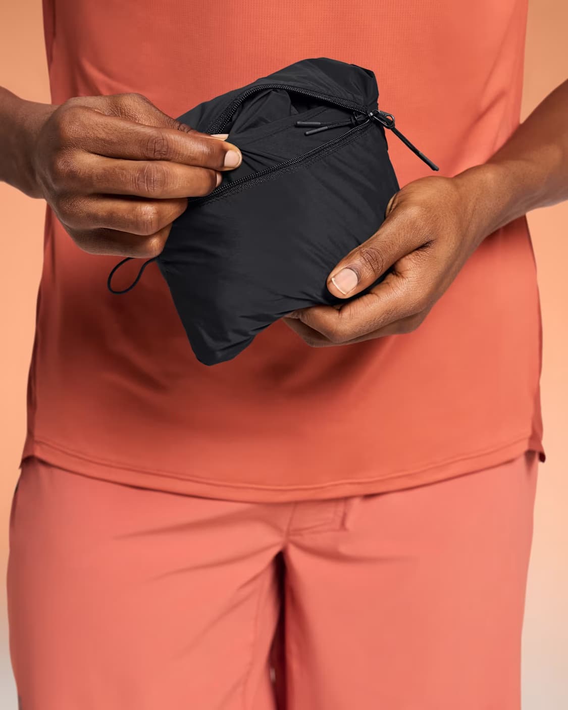 온러닝 on 웨더자켓 XL  상품이미지5