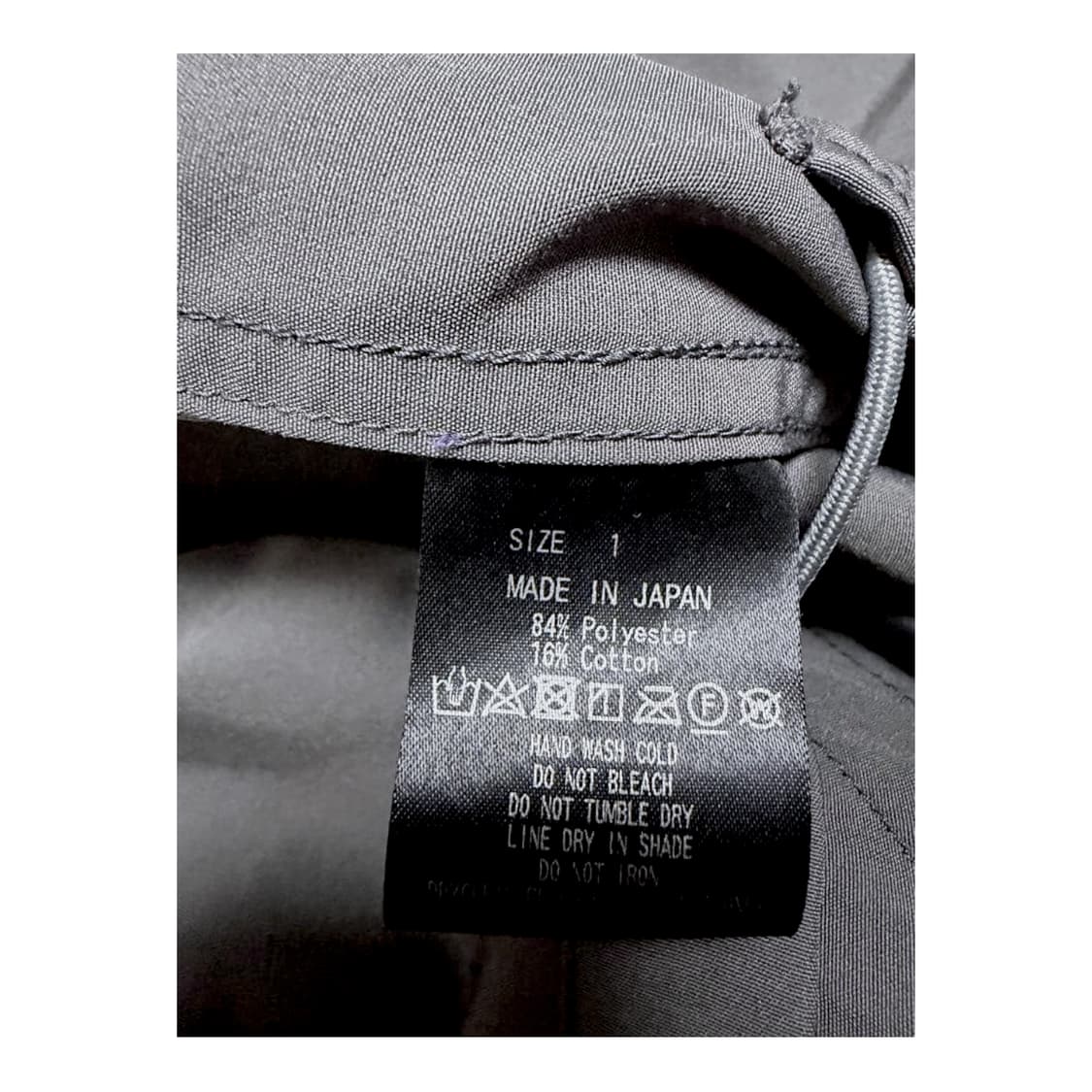 마카웨어 x 스튜디오 스노우 파카 상품이미지7