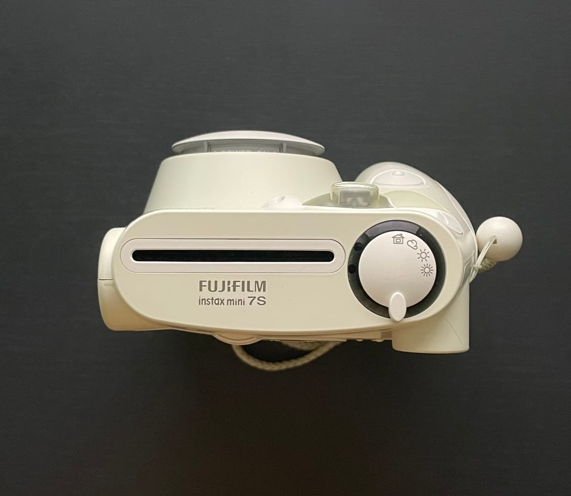 [풀박구성] 후지필름 인스탁스 미니 7S 폴라로이드 필름 카메라 상품이미지3