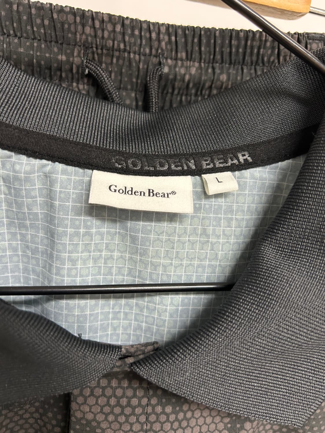 골든베어 골프웨어 상하의 세트 105 상품이미지3