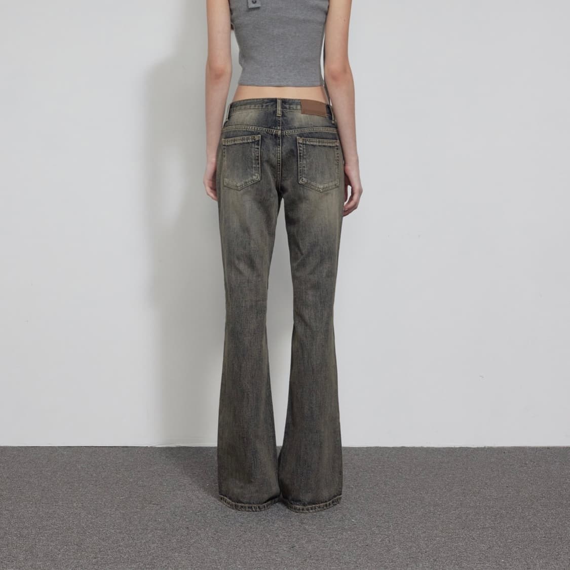 KNEE POINT VINTAGE BOOTCUT 상품이미지3