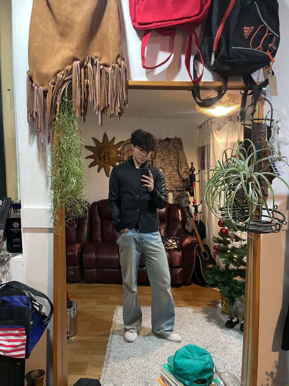 래더-울 바시티 상품이미지9