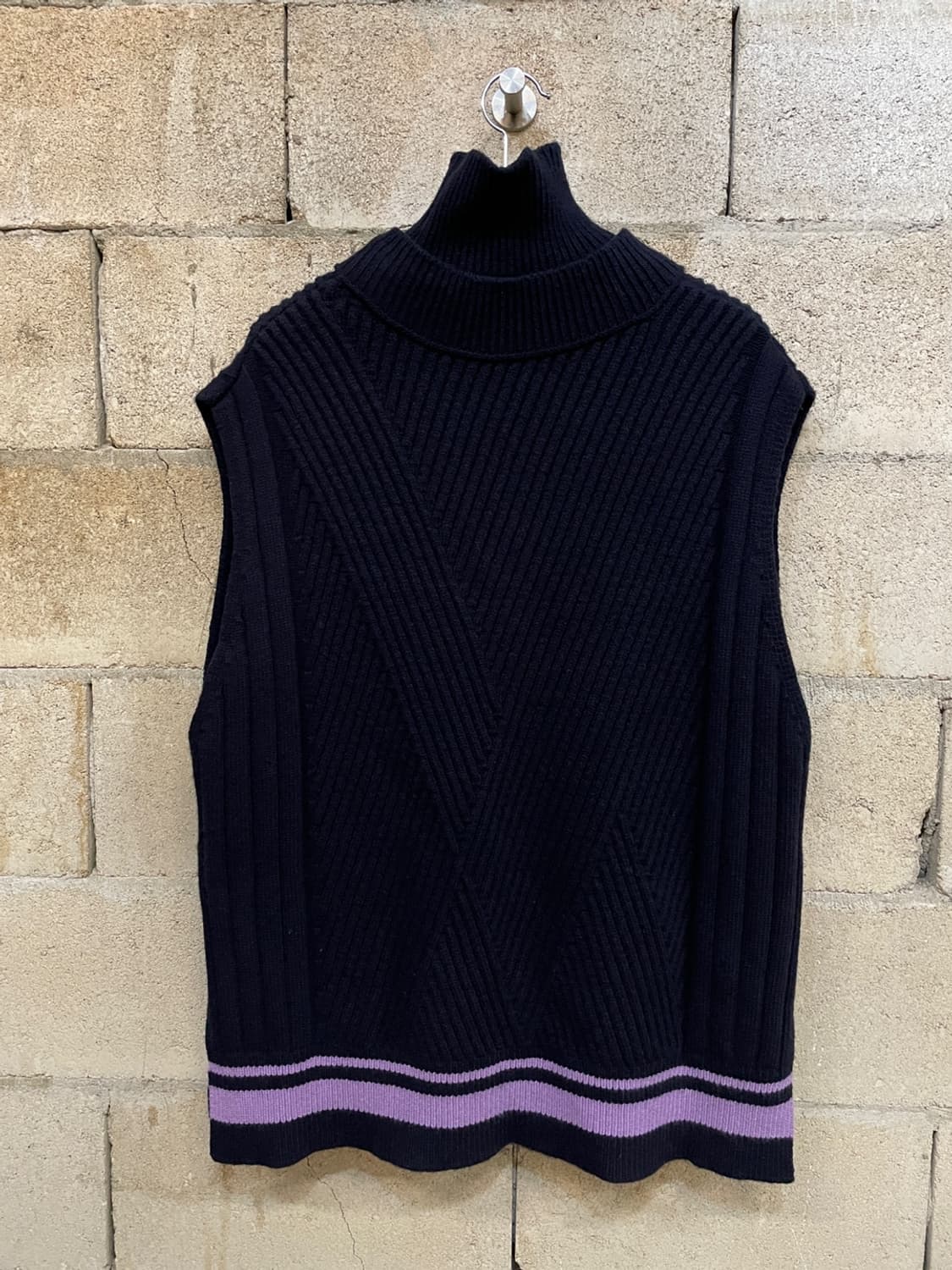 더 일마 니트 베스트  상품이미지4