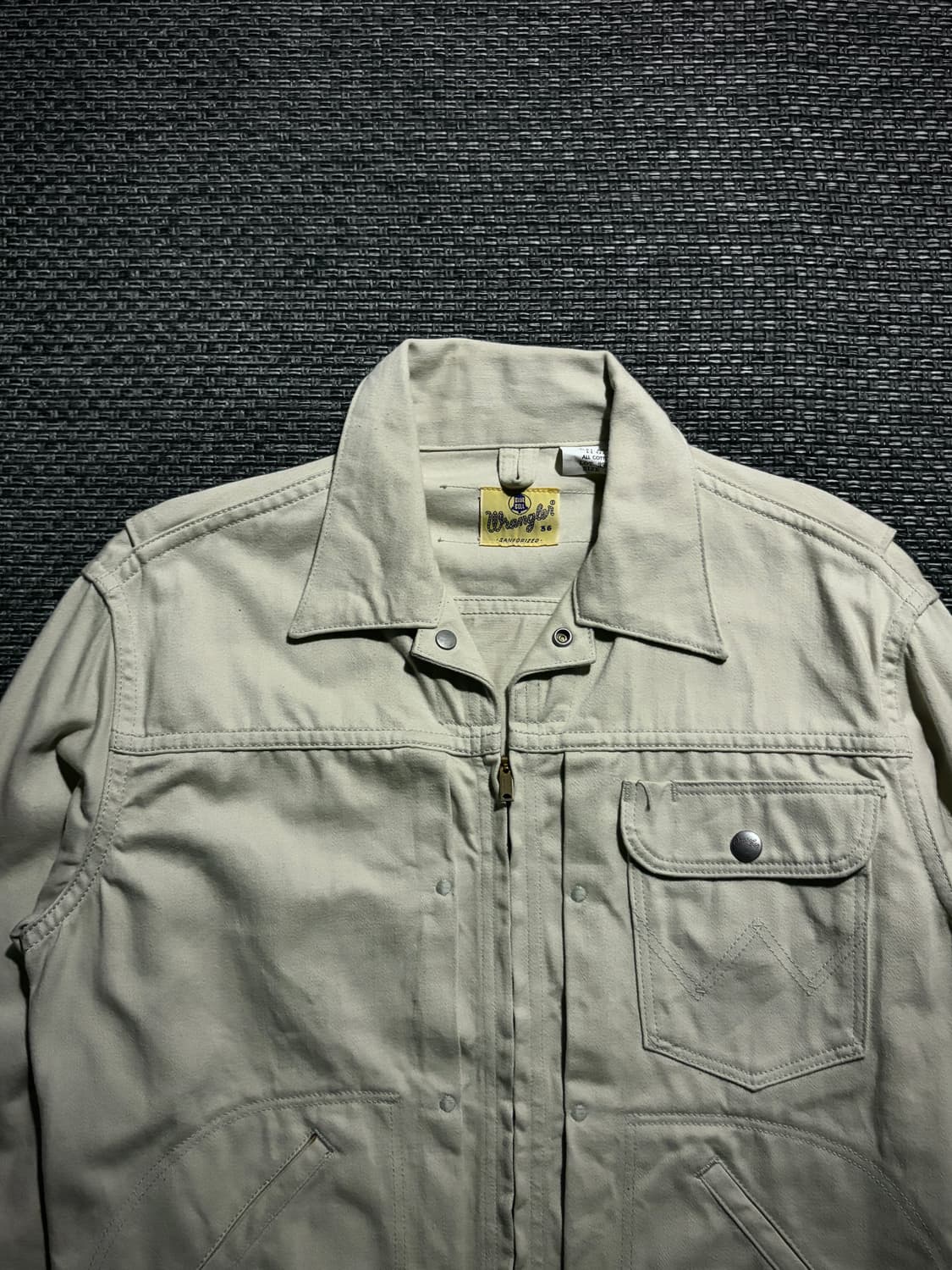 랭글러 트러커 33MJZ 36 상품이미지5