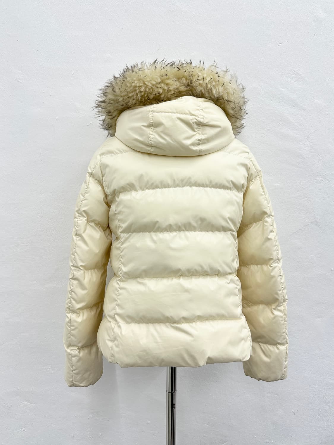 WHO.A.U fur puffer  상품이미지2
