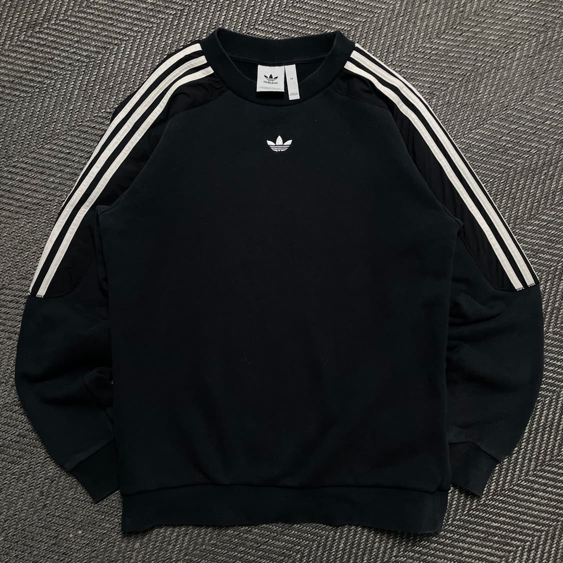 아디다스 트레포일 파이어버드 센터로고 맨투맨 y 5303 상품이미지2