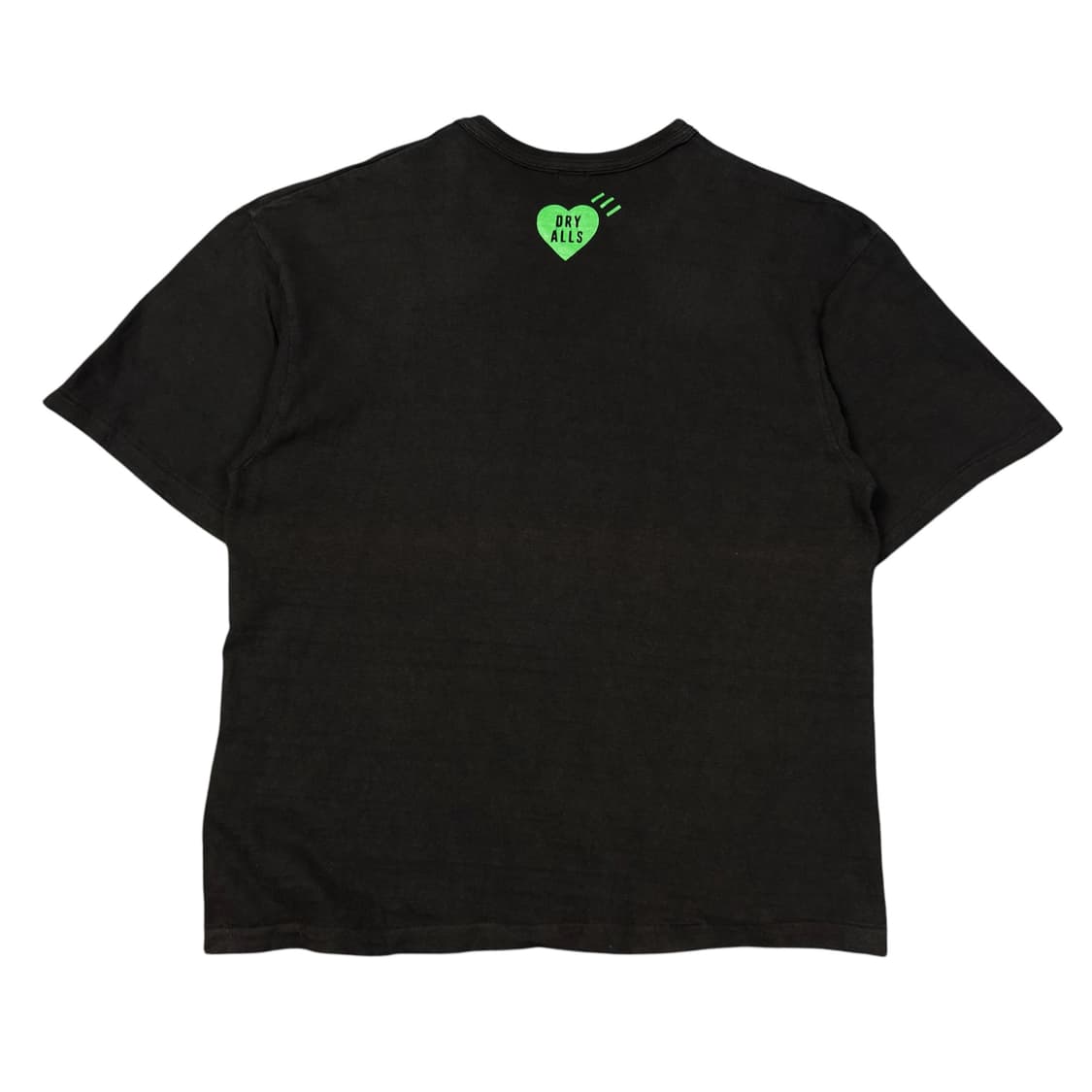 (2XL) 휴먼메이드 1928 스토어 한정 티셔츠 블랙 상품이미지4