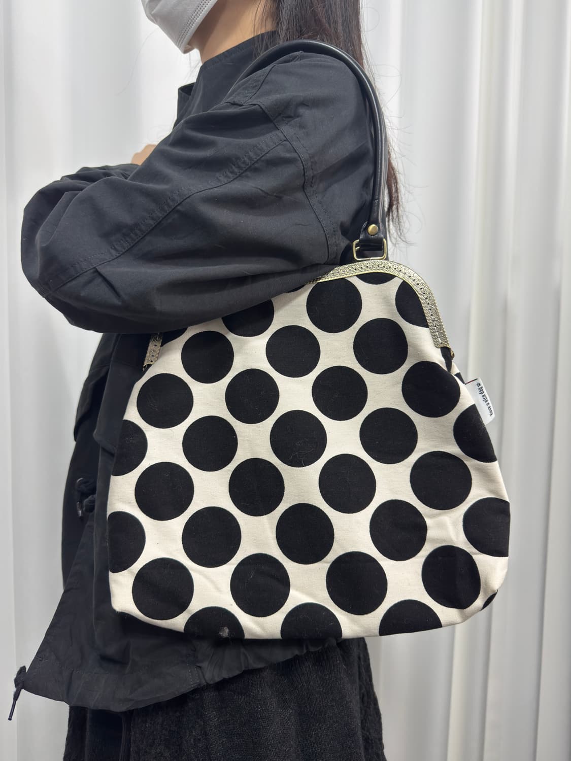 dot coin bag 상품이미지1