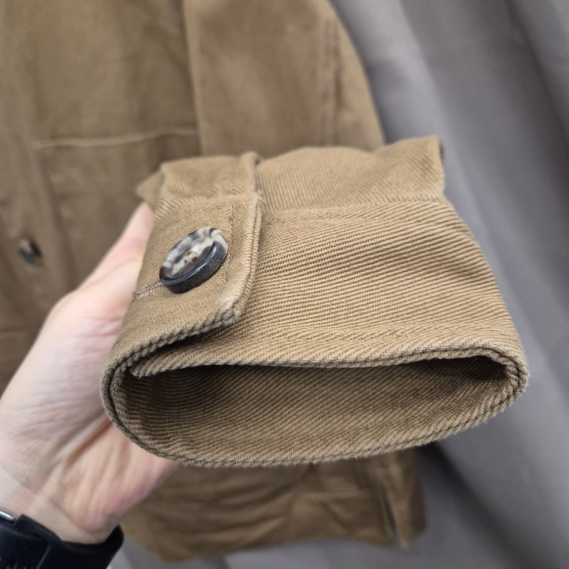 아크네 스튜디오 메소드 자켓 48 상품이미지2