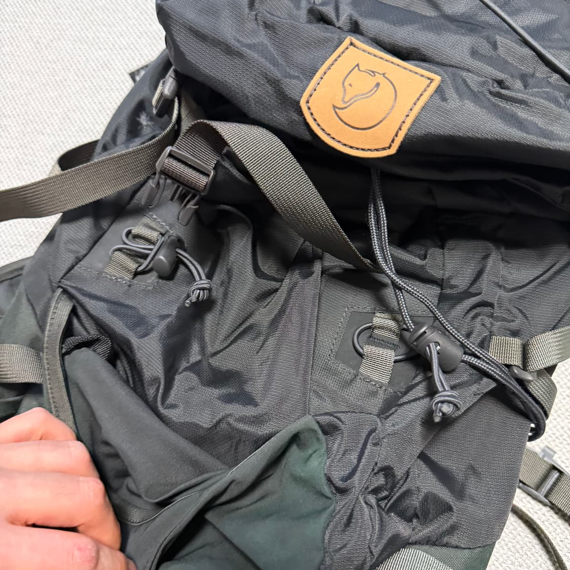 피엘라벤 FRILUFT 35L 백팩 배낭 등산가방 상품이미지2