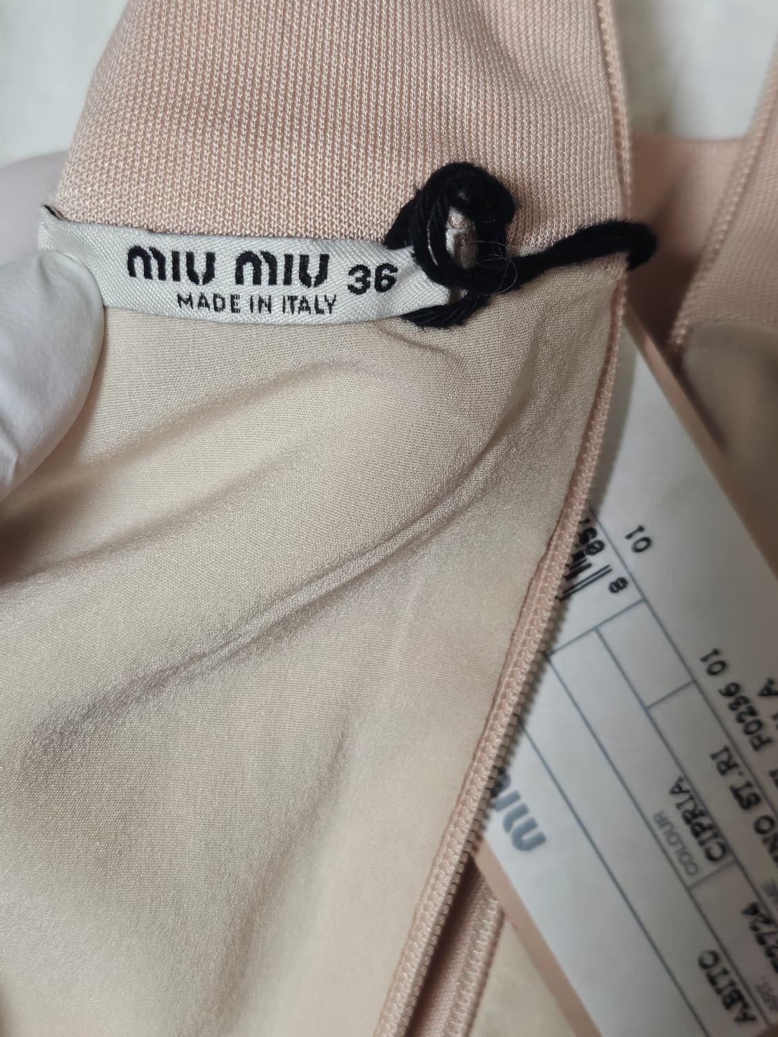 미우미우 원피스 상품이미지7