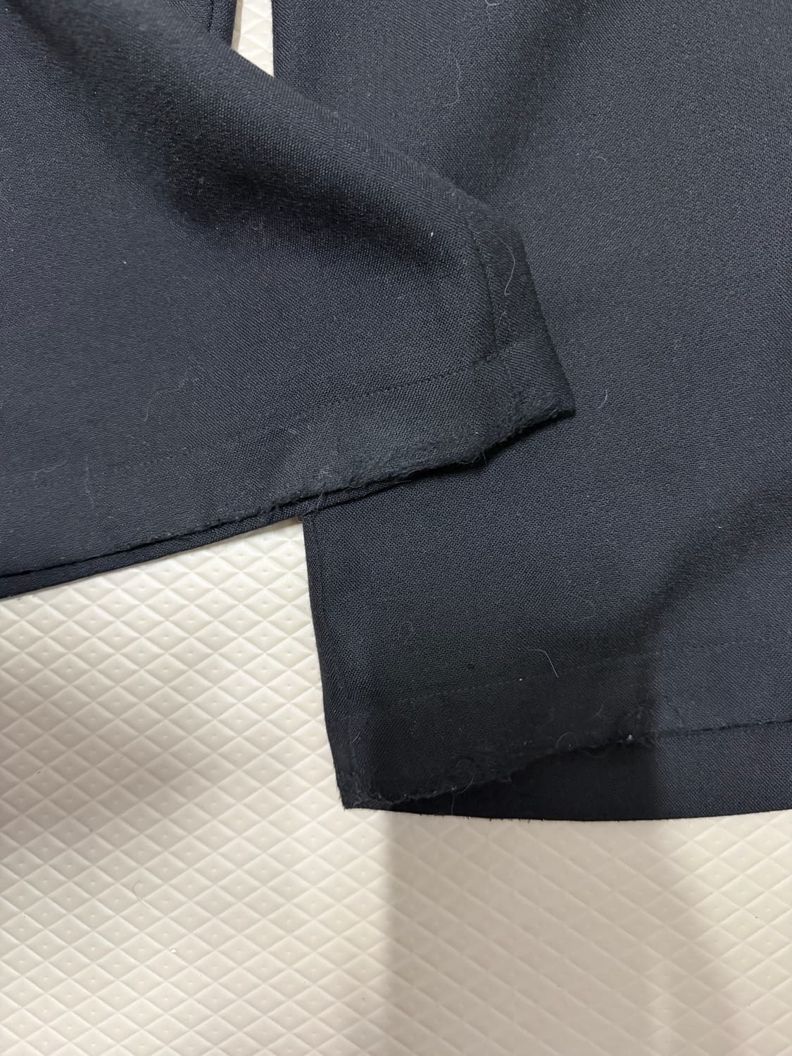 인사일런스 울 파라슈트 팬츠 상품이미지7