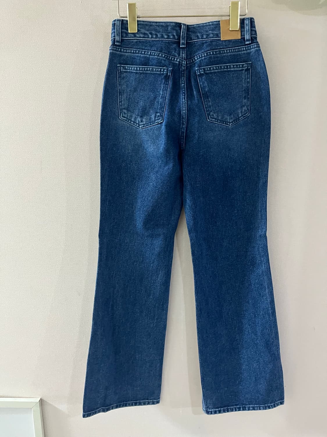 포유온 Edith bootcut denim(36) 상품이미지9